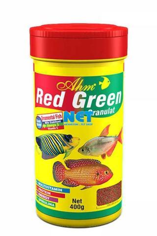 Ahm Red Green Granulat 1000 ml  