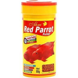 Ahm Red Parrot Pellet 250 Ml   