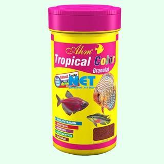 Ahm Tropical Colour Granulat 250 ml  