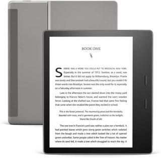 Amazon Kindle Oasis 8GB E-Kitap Okuyucu