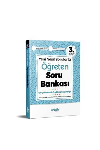 Atlıkarınca Yayınları 3. Sınıf Ünite Ünite Yeni Nesil Soru Bankası  - Atlı Karınca Yayınları