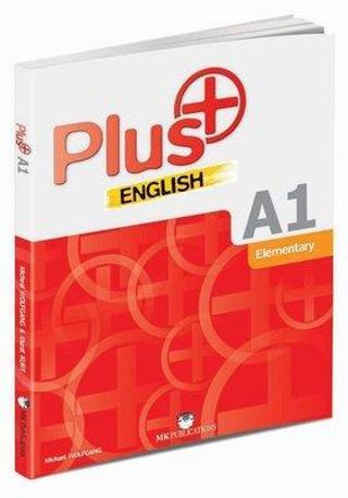 Plus A1 (New) - Michael Wolfgang - Mk Yayınları - MK Publications