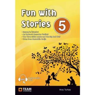 Fun With Stories Level 5 - Arzu Turkay - Team Elt Publishing - Team Elt Publishing