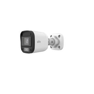 Uniview UAC-B112-F28-W 2mp 2.8mm Sabit Lens 1080P ColorHunter 4in1 Mini IR Bullet AHD Kamera