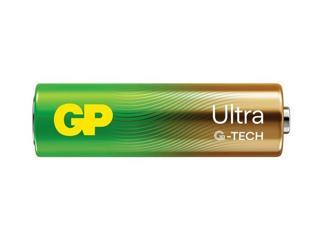 GP G-Tech Ultra Alkalin AA - LR6 Boy Kalem Pil 12'li Ambalaj