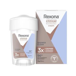 Rexona Clinical Protection Shower Clean Stick Deodorant 45 Ml