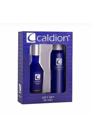 Caldion Erkek Parfüm 50ml+Deodorant 150ml SET