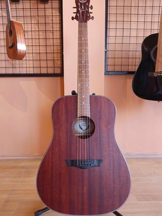 Dean Marka Maun Kasa Jumbo Akustik Gitar