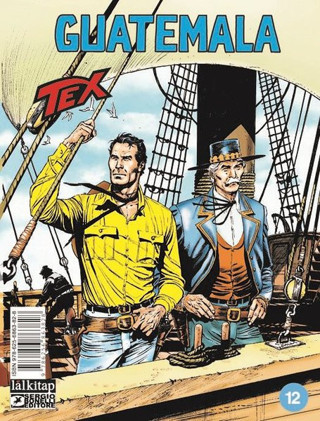 Tex Sayı 12 - Guatemala - Lal