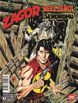 Zagor Sayı 276 - Belzeebul Sendromu - Lal
