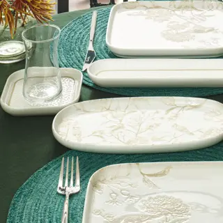 Pierre Cardin Aria Porselen 28 Parça Kahvaltı Takımı