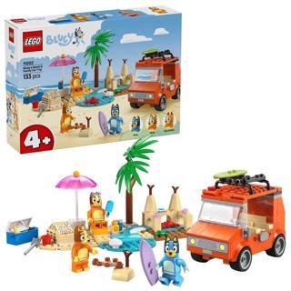 11202 Lego Duplo Blueynin Ailece Plaj Gezisi 133 parça +4 yaş