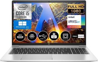 Hp Probook 450 G9 I5 1235u 16gb 1tb Ssd Fdos 15.6" Fhd Taşınabilir Bilgisayar 6a178ea