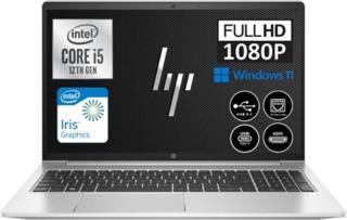 Hp Probook 450 G9 I5 1235u 16gb 256gb Ssd W11p 15.6" Fhd Taşınabilir Bilgisayar 6s6z1ea