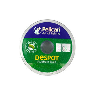 Pelican Despot Braid 0,12mm 100mt Misina Yeşil  