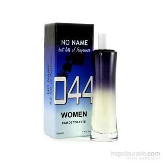 No Name 044 Code Edt 100 Ml Kadın Parfüm