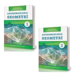 Antrenmanlarla Geometri 1-2 Set 2 Kitap Antrenman Yayınları - Antrenman Yayıncılık