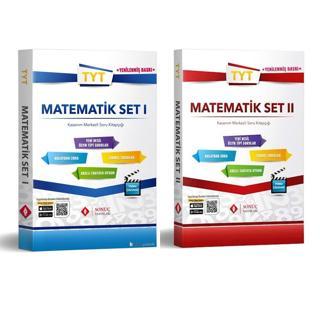 Sonuç Yayınları TYT Matematik Modüler 1 ve 2 Seti - Sonuç Yayınları