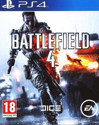 EA Ps4 Battlefield 4 Oyun