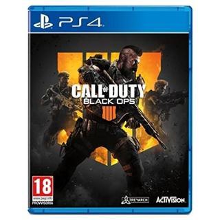 Activision Ps4 Call Of Duty Black Ops 4