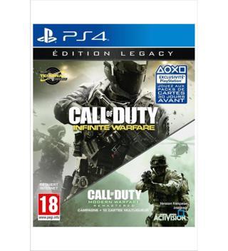 Activision Ps4 Call of Duty İnfinite Warfare Legacy Edition