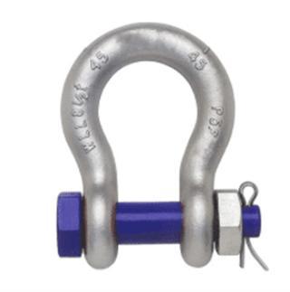 Galvaniz G2130 Omega Zincir Kilidi  13/4"