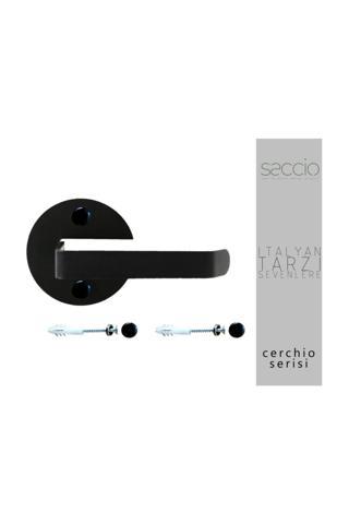 Saccio Cerchio Serisi Tuvalet Kağıtlık Cerchiowc1