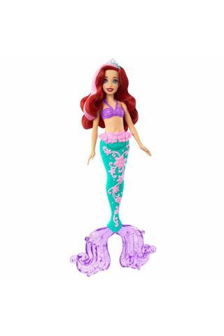 Disney Princess Disney Prenses Muhteşem Renk Değiştiren Saçlı Deniz Kızı Ariel Hlw00