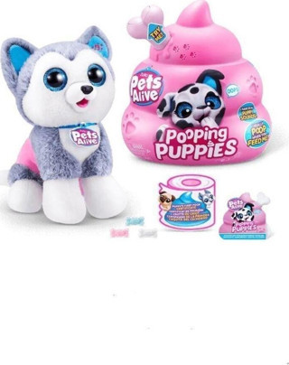 Giochi Presiozi GP PETS ALIVE PEL01000 SESLI KOPEGIM 9542-4