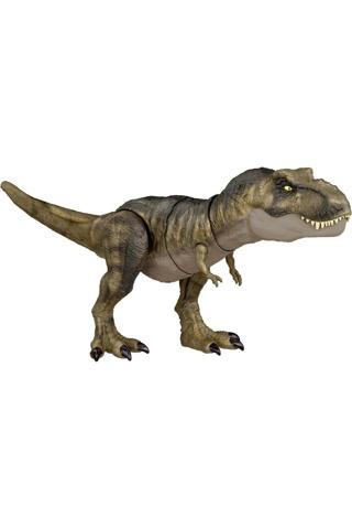 Jurassıc World Jurassic World Güçlü Isırıklar Dinozor Figürü, 4 Yaş Ve Üzeri, Hdy55