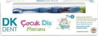 Dermokil DK DENT KARANFİL ÖZLÜ DİŞ MACUNU 50 ML + FIRÇA