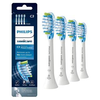Philips Sonicare C3 Premium Diş Fırçası Başlıkları - 4 Adet - HX9044/65