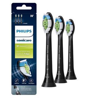 Philips Sonicare W DiamondClean Diş Fırçası Başlıkları - 3 Adet - HX6063/95