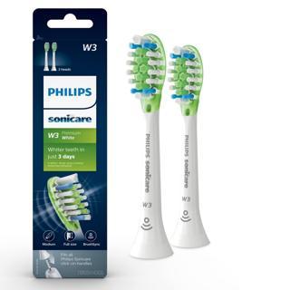 Philips Sonicare W3 Premium Diş Fırçası Başlıkları - 2 Adet - HX9062/65