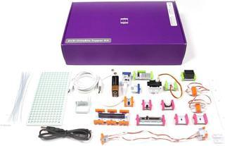 Sphero littleBits RVR+ Üst Kit - LittleBits'in İkisini de Programlayın