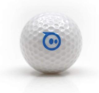 Sphero Mini Golf: Uygulama Destekli Programlanabilir Robot Topu