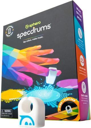 Sphero Specdrums (1 Yüzük) Uygulama Etkin Müzik Halkası