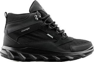 Scooter Tekstil Siyah Erkek Outdoor Botu M7200TS-1 Siyah