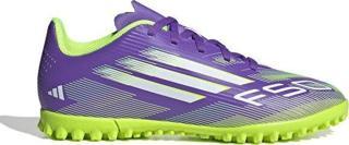 adidas F50 Club Tf J Çocuk Halı Saha Ayakkabısı JI0039 Mor