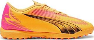 Puma Ultra Play Tt Erkek Halı Saha Ayakkabısı 10776503 Turuncu