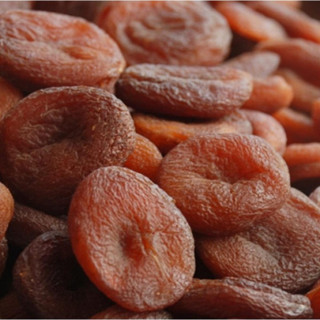 Mes'S Fındık Fıstık Gün Kurusu Kayısı Kaba Aşı 400G