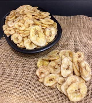 Tazehan Kuruyemiş Muz Kurusu 500 Gr