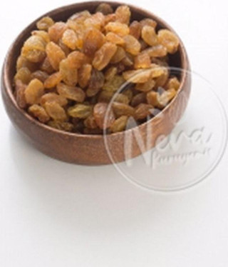 Neva Kuruyemiş Çekirdeksiz Sarı Üzüm 3 Kg