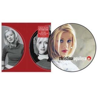 Christina Aguilera Christina Aguilera (Picture Disc) Plak - Christina Aguilera