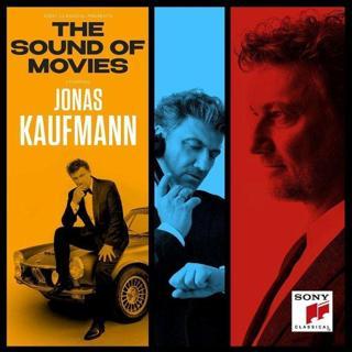 Jonas Kaufmann The Sound Of Movies Plak - Jonas Kaufmann