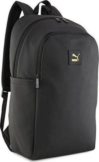 Puma Classics Lv8 Pu Backpack Sırt Çantası 9025201 Siyah