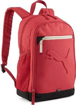 Puma Buzz Youth Backpack Sırt Çantası 9026203 Kırmızı