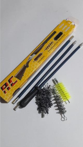 Rc Tüfek Temizleme Seti Harbi Takımı