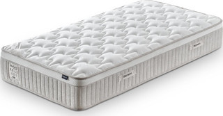 Bohem Prime Tek Kişilik Premium Ortopedik Pocket Yaylı Yatak – Isı Dengeleyici Konfor ve Sessiz Uyku