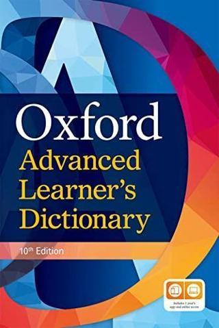 Oxford Advanced Learner'S Dıctıonary - Oxford